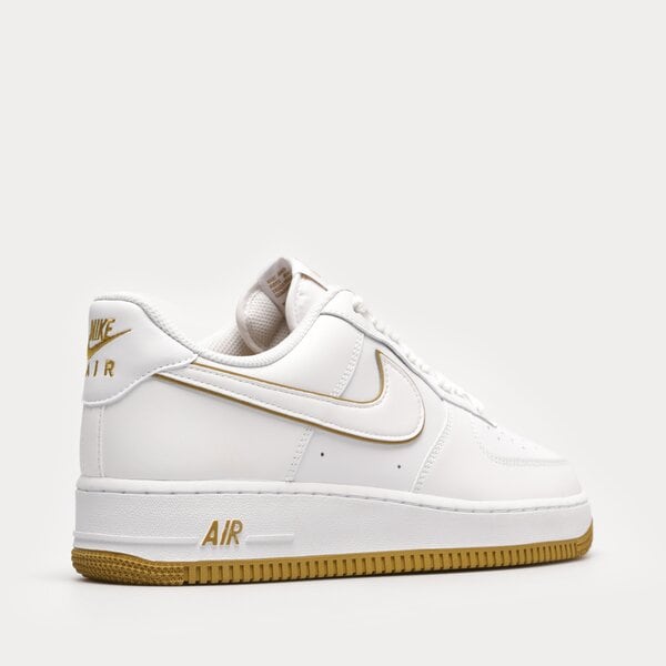 Sporta apavi vīriešiem NIKE AIR FORCE 1 '07  dv0788-104 krāsa balta