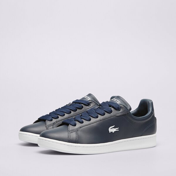 Sporta apavi vīriešiem LACOSTE CARNABY PRO 124 2 SMA 747sma0043092 krāsa tumši zila