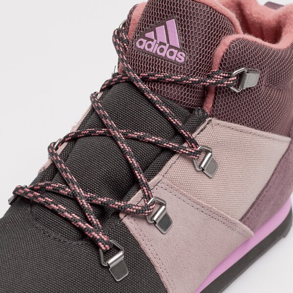 Ziemas zābaki bērniem ADIDAS SNOWPITCH K gz1172 krāsa violeta