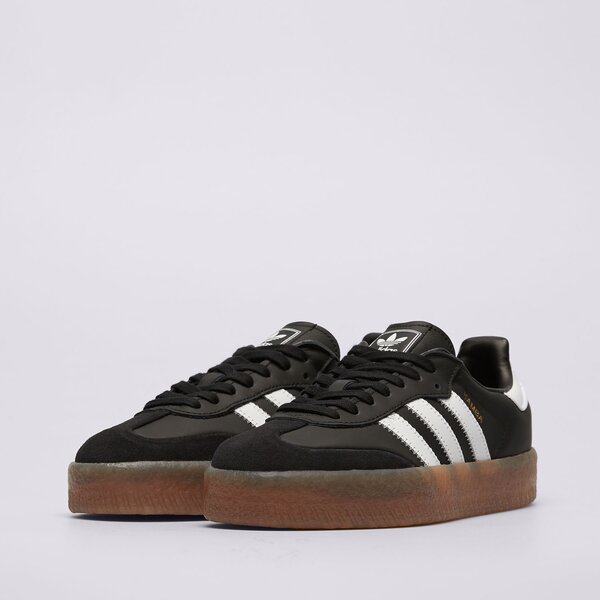 Sporta apavi sievietēm ADIDAS SAMBAE W ji1350 krāsa melna