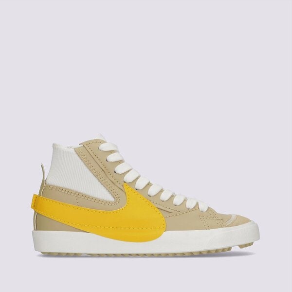 Sporta apavi vīriešiem NIKE BLAZER MID '77 JUMBO dh7690-700 krāsa bēša