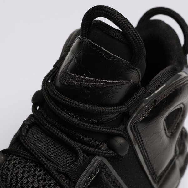 Sporta apavi bērniem NIKE AIR MORE UPTEMPO fv2264-001 krāsa melna
