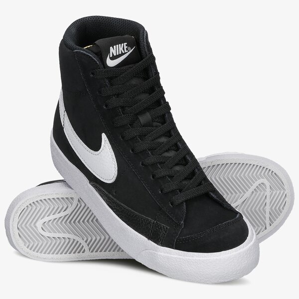 Sporta apavi sievietēm NIKE WMNS BLAZER MID '77 dd6613-001 krāsa melna
