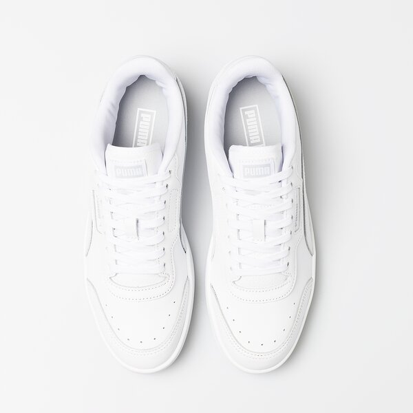 Sporta apavi vīriešiem PUMA COURT 70 38608401 krāsa balta