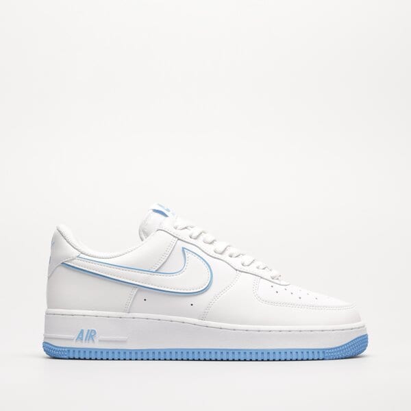 Sporta apavi vīriešiem NIKE AIR FORCE 1 '07  dv0788-101 krāsa balta