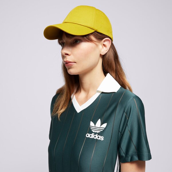 Sieviešu ADIDAS KLEITA 3 S PNST SPORTA KOSTIMSS ix5507 krāsa zaļa