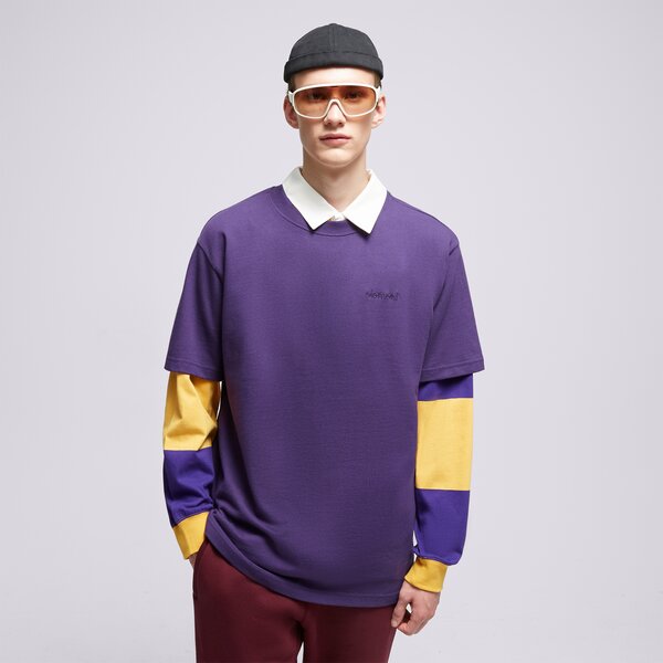 Vīriešu t krekli ELEMENT T-SHIRT CRAIL 3.0 SS elykt00120-psd0 krāsa violeta