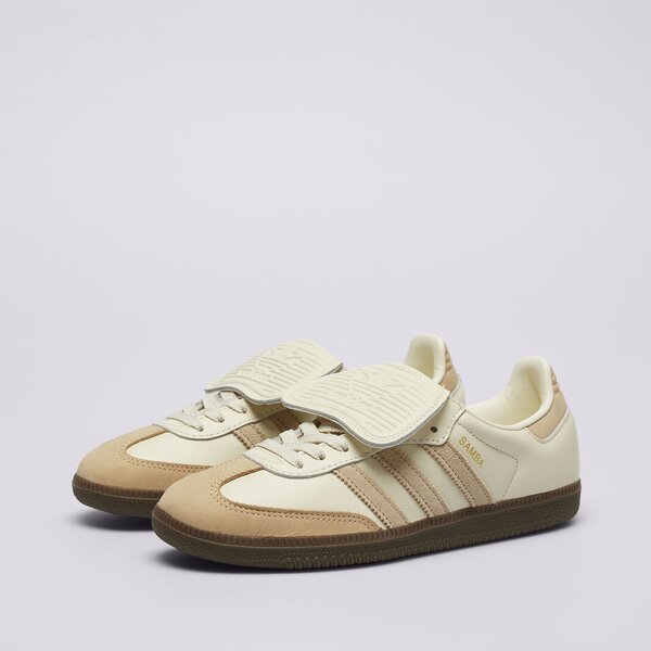 Sporta apavi sievietēm ADIDAS SAMBA LT W jh5706 krāsa bēša