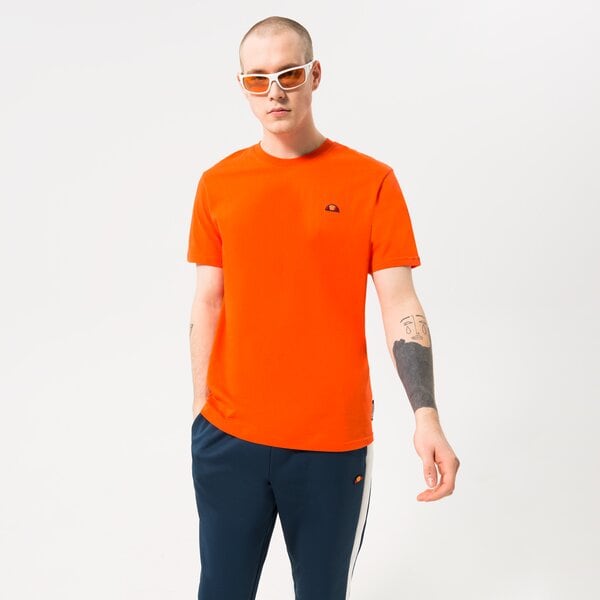 Vīriešu t krekli ELLESSE T-SHIRT AZZINA RED smg19603823 krāsa sarkana