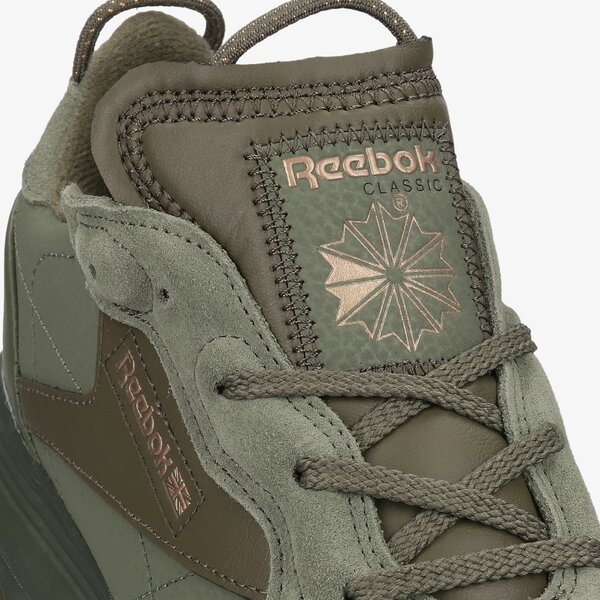 Sporta apavi sievietēm REEBOK CL CARDI h00685 krāsa zaļa