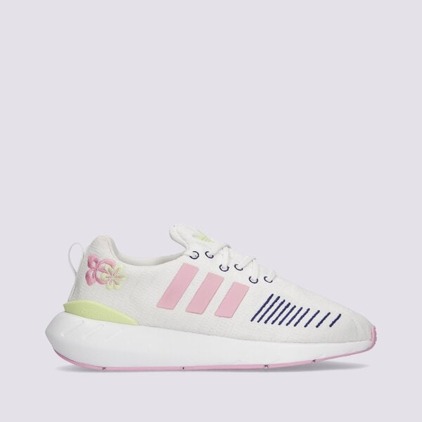 Sporta apavi bērniem ADIDAS SWIFT RUN 22 J gz0798 krāsa balta