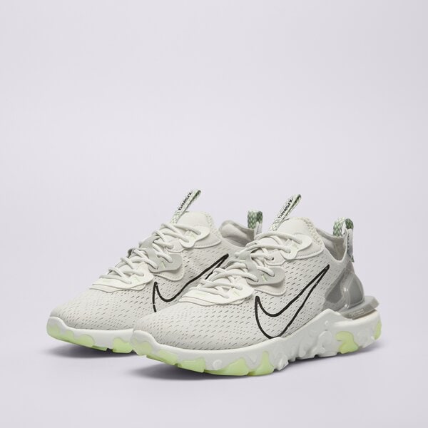 Sporta apavi vīriešiem NIKE REACT VISION  hf9381-001 krāsa pelēka