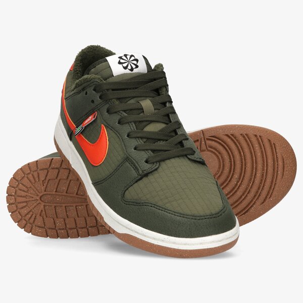 Sporta apavi vīriešiem NIKE DUNK LOW RETRO NN dd3358-300 krāsa oranža