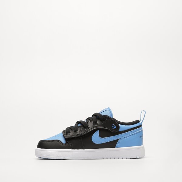 Sporta apavi bērniem JORDAN 1 LOW ALT (PS)  dr9748-041 krāsa zila