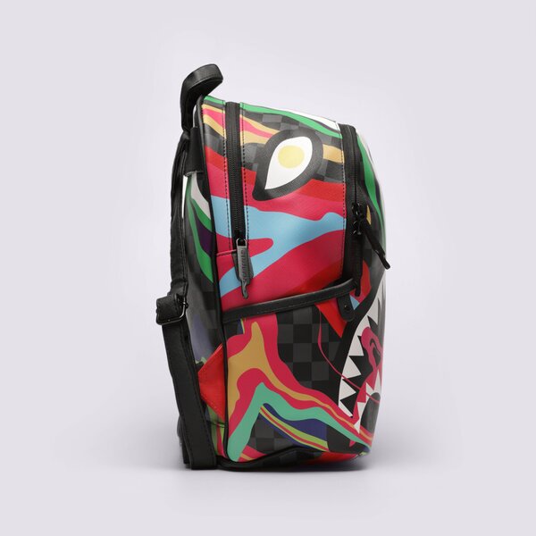 Bērnu mugursoma SPRAYGROUND MUGURSOMA LAFFY TAFFY SAVAGE BACKPACK 910b5243nsz krāsa daudzkrāsaina