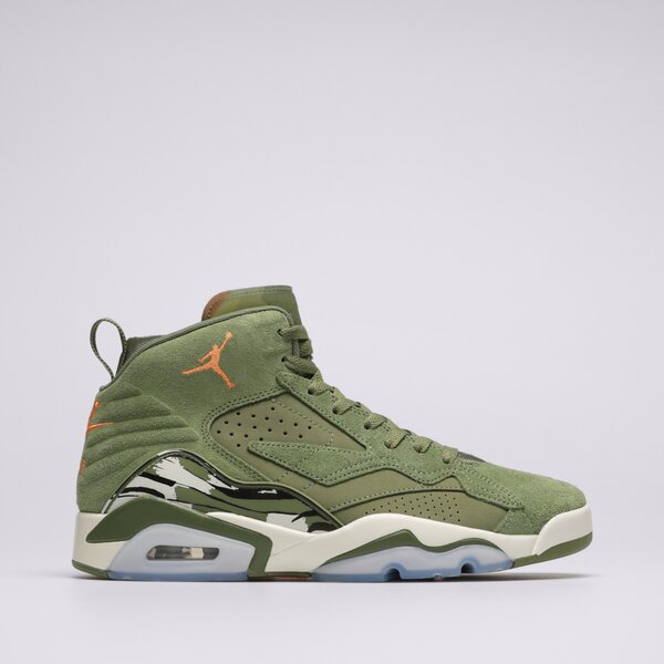 Sporta apavi vīriešiem JORDAN JUMPMAN MVP  dz4475-300 krāsa zaļa