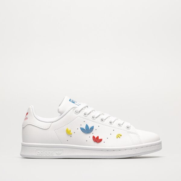 Sporta apavi bērniem ADIDAS STAN SMITH J  gy4244 krāsa balta