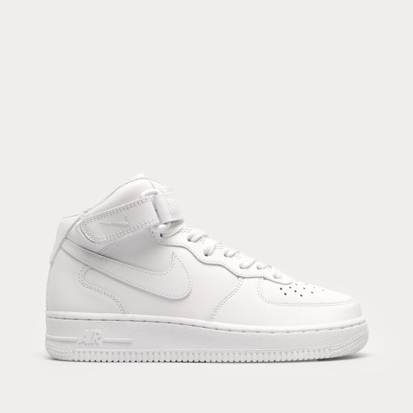 Sporta apavi sievietēm NIKE AIR FORCE 1 '07 MID  dd9625-100 krāsa balta