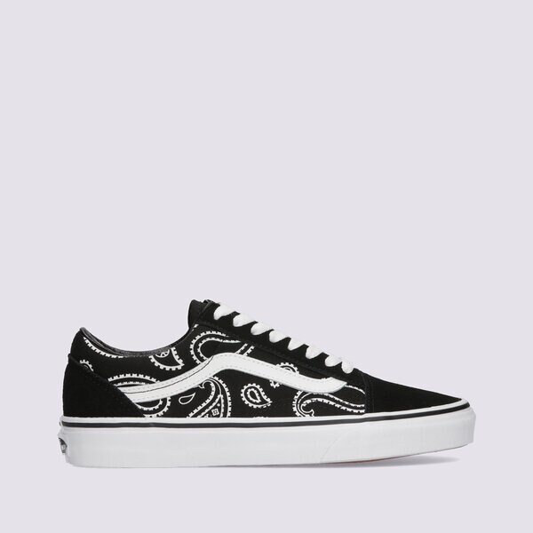 Sporta apavi sievietēm VANS UA OLD SKOOL vn0a5krfb0e1 krāsa melna
