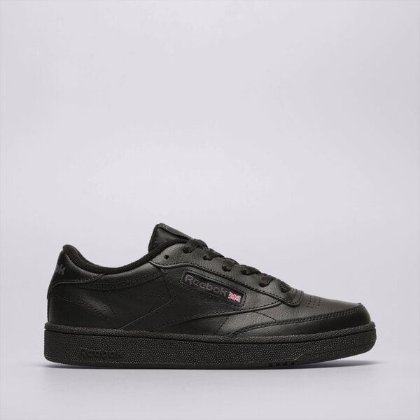 Sporta apavi vīriešiem REEBOK CLUB C 85 100000153 krāsa melna