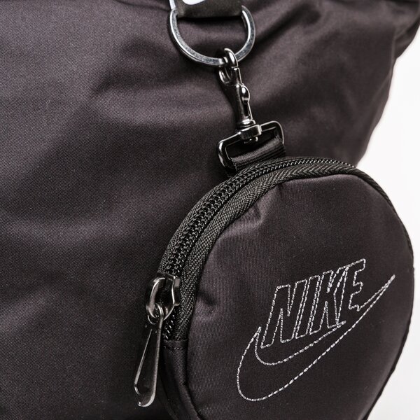 Sieviešu soma NIKE SOMA W NSW FUTURA LUXE TOTE cw9303-010 krāsa melna