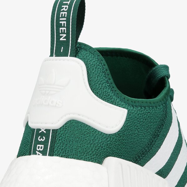 Sporta apavi vīriešiem ADIDAS NMD_R1 fx6788 krāsa zaļa