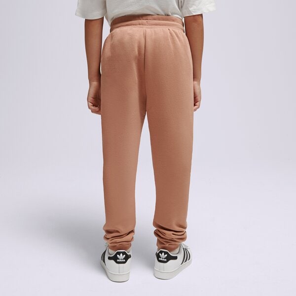 Bērnu bikses ADIDAS BIKSES PANTS BOY ic6134 krāsa brūna