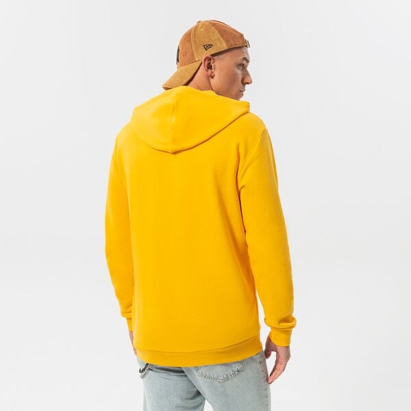 Vīriešu džemperis ADIDAS  DŽEMPERIS AR KAPUCI  TREFOIL HOODY he9499 krāsa dzeltena