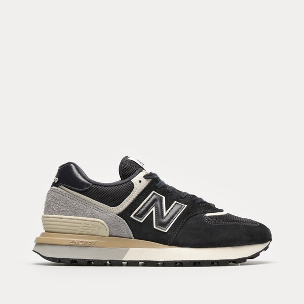 Sporta apavi vīriešiem NEW BALANCE 574  u574lgbn krāsa tumši zila