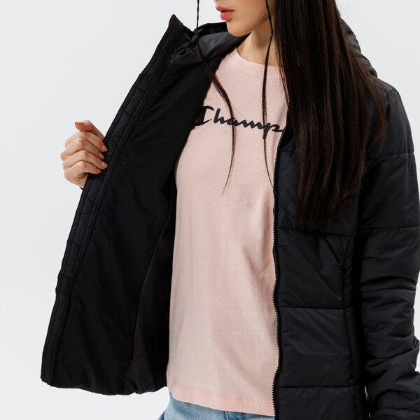 Sieviešu ziemas jaka ADIDAS JAKA ZIEMAS SLIM JACKET gd2507 krāsa melna