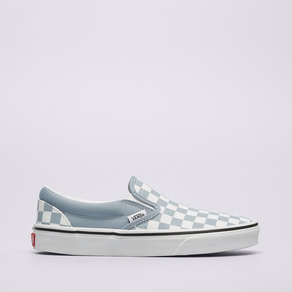 Sporta apavi sievietēm VANS CLASSIC SLIP-ON  vn000bvzdsb1 krāsa zila