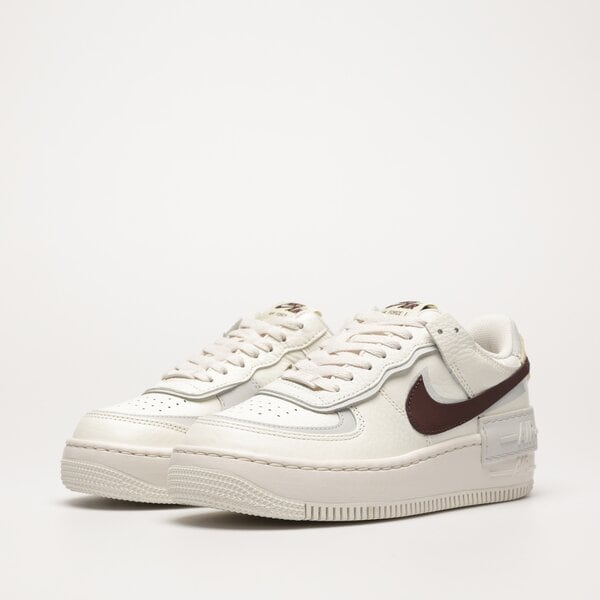 Sporta apavi sievietēm NIKE AIR FORCE 1 SHADOW fd0804-100 krāsa balta