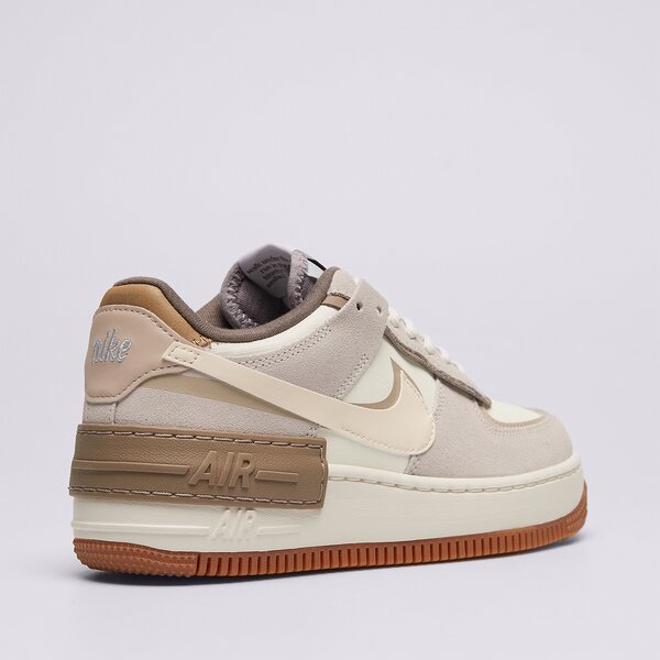 Sporta apavi sievietēm NIKE AIR FORCE 1 SHADOW  do7449-111 krāsa bēša