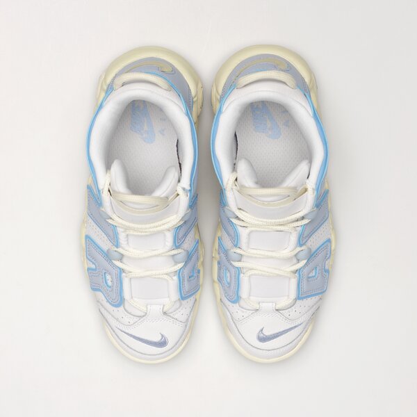 Sporta apavi sievietēm NIKE WMNS AIR MORE UPTEMPO fd9869-100 krāsa balta
