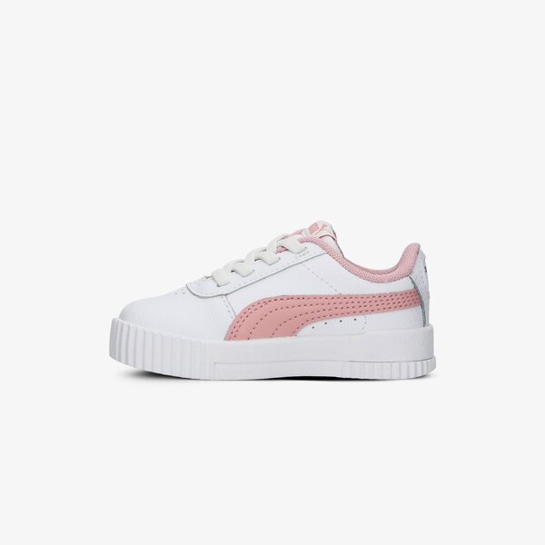 Sporta apavi bērniem PUMA CARINA L AC INF 37360413 krāsa balta