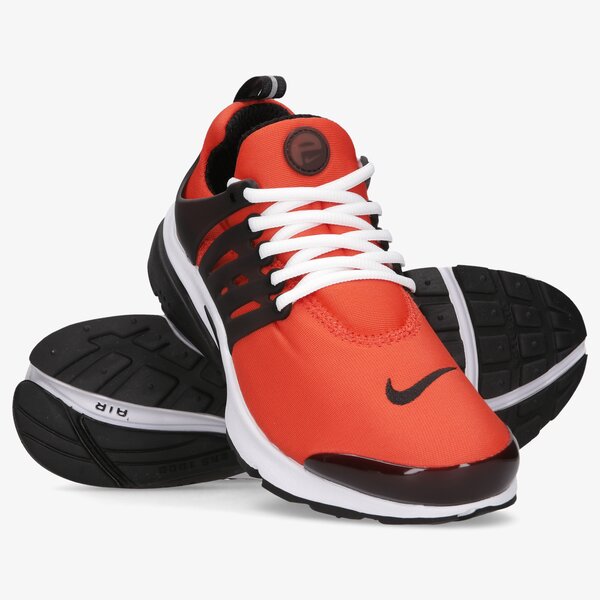 Sporta apavi vīriešiem NIKE AIR PRESTO ct3550-800 krāsa sarkana