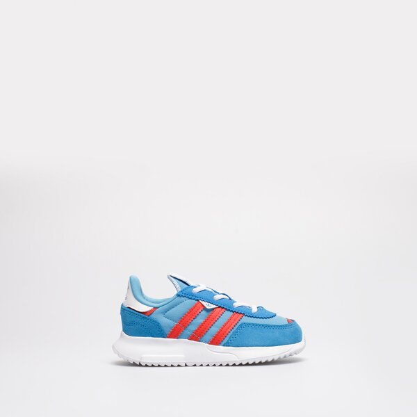 Sporta apavi bērniem ADIDAS RETROPY F2 EL I gy3784 krāsa zila