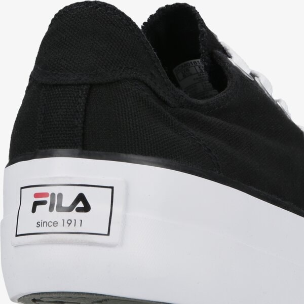 Sporta apavi sievietēm FILA TARP 1911 DSR 5cm01818-014 krāsa melna