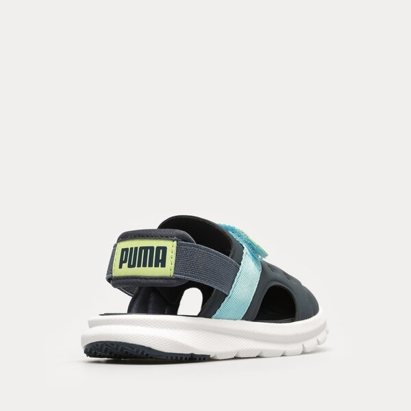 Bērnu PUMA EVOLVE SANDAL AC INF  38914802 krāsa zila