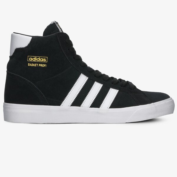 Sporta apavi vīriešiem ADIDAS BASKET PROFI  fw3100 krāsa melna