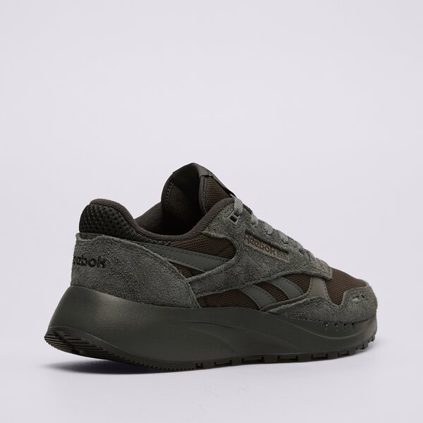 Sporta apavi vīriešiem REEBOK CLASSIC LEATHER 2400 100201039 krāsa melna