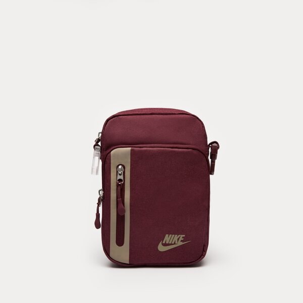 Sieviešu gurnu soma NIKE SOMA NK ELMNTL PRM CRSSBDY dn2557-681 krāsa bordo