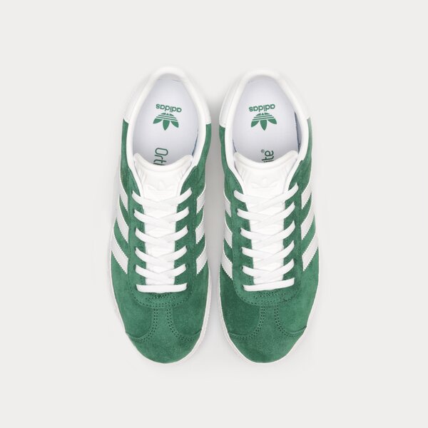 Sporta apavi bērniem ADIDAS GAZELLE J hp2881 krāsa zaļa