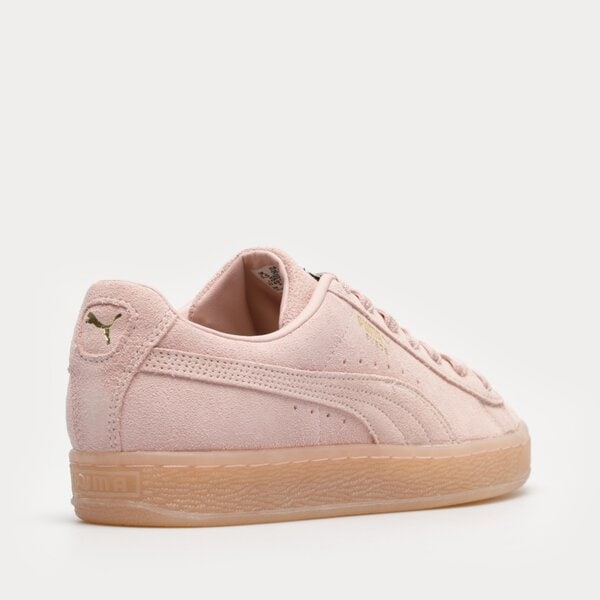 Sporta apavi sievietēm PUMA SUEDE CLASSIC XXI 37491574 krāsa rozā