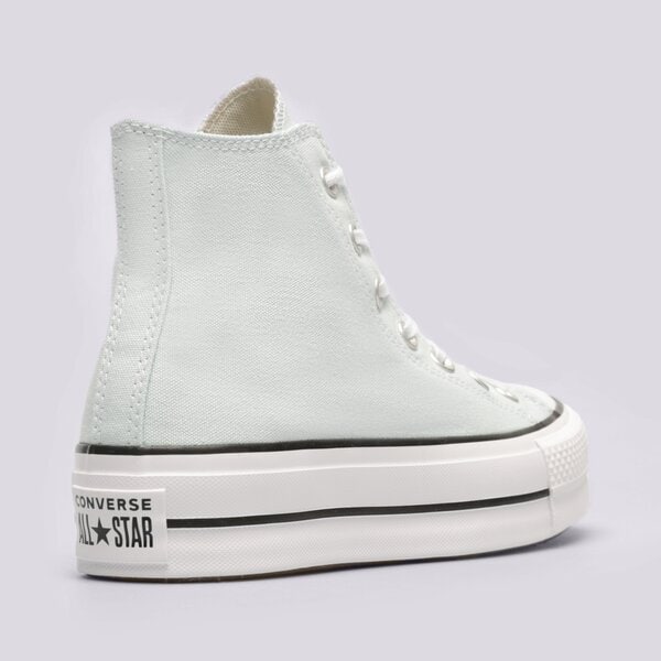 Sporta apavi sievietēm CONVERSE CHUCK TAYLOR ALL STAR LIFT a06138c krāsa zila