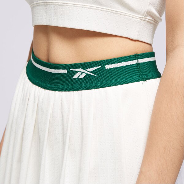 Sieviešu REEBOK SVARCINI CL Q2 CS TENNIS SKIRT IN 100075523 krāsa bēša