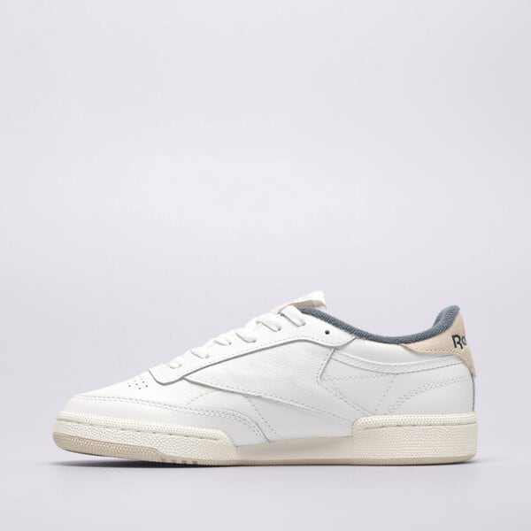 Sporta apavi sievietēm REEBOK CLUB C 85 100033086 krāsa balta