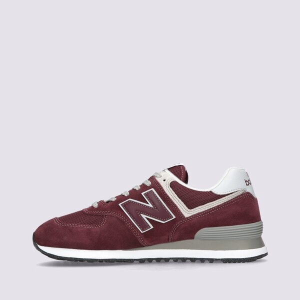 Sporta apavi vīriešiem NEW BALANCE 574  ml574evm krāsa bordo