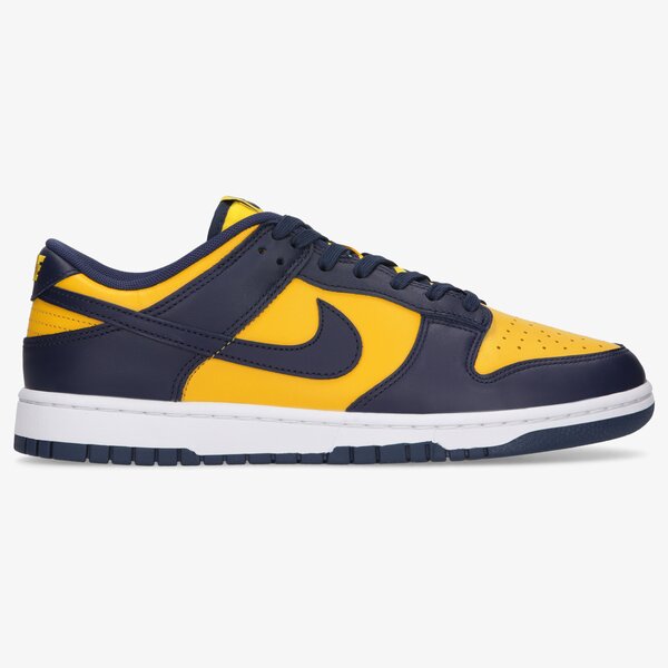 Sporta apavi vīriešiem NIKE DUNK LOW RETRO dd1391-700 krāsa dzeltena