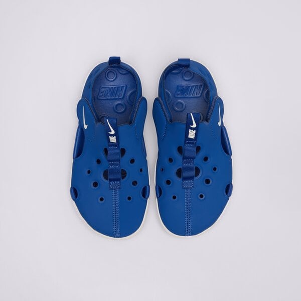 Bērnu NIKE SUNRAY PROTECT 4 BP hf6277-400 krāsa zila